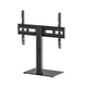 Настольная подставка для телевизора 37-75″ Gembird, Black, поворотная (TVS-D75S-01) - изображение 3