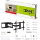 Настенное крепление для ТВ 37-70", ITech PTRB-77, Black - изображение 8