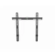 Настенное крепление для ТВ 32-55", Gembird, Black, фиксированное (WM-55F-03) - изображение 1