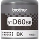 Чернила Brother BT-D60BK, Black, 108 мл - изображение 2