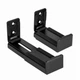 Настенное крепление для звуковой панели Gembird, Black (WM-SB-01) - изображение 4