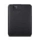 Внешний жесткий диск 5Tb Western Digital Elements Portable, Black (WDBU6Y0050BBK-WESN) - изображение 1