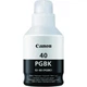 Чорнило Canon GI-40, Black, 170 мл (3385C001) - зображення 3
