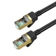 Патч-корд 3 м, FTP, Black, Hoco US02 "Level", Cat.6, Cu, PVC - изображение 2