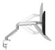 Кронштейн настільний для монітора 17-32" OfficePro MA421S, Silver - зображення 5