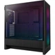 Корпус NZXT H5 Flow RGB Black, без БЖ, для E-ATX, ATX, micro ATX, mini ITX, 1 x 3.5″ відсіків, 2 x 2.5″ відсіків, 2хUSB 3.0/1хType-C, 7 слотів розширення (CC-H52FB-R1) - изображение 2