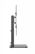 Настольная подставка для телевизора 23-55″ Gembird, Black, поворотная (TVS-D55S-01) - изображение 5