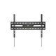 Настенное крепление для ТВ 37-86", Gembird, Black, фиксированное (WM-86F-01) - изображение 3