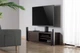 Настольная подставка для телевизора 23-55″ Gembird, Black, поворотная (TVS-D55S-01) - изображение 7