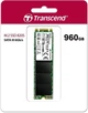 Твердотельный накопитель SSD 960Gb, Transcend 820S, SATA3, M.2 (TS960GMTS820S) - изображение 2