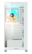 Корпус Gigabyte C500 PANORAMIC STEALTH ICE, White (GB-C500PI ST) - зображення 5