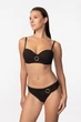 Верх купальника Push Up Marc & Andre 42E Коричневый (144456) - изображение 3