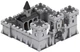 Конструктор Стайня серія Середньовіччя constructor stable medieval MOC5001-B - зображення 3