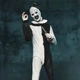 Коллекционная фигурка Art the Clown Terrifier Ultimate Art the Clown 18 см – экшн-фигурка Ужасный Клоун Арт с аксессуарами - изображение 4