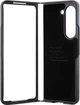 Etui BMW Leather Carbon BMHCZFD522NBCK do Samsung Z Fold5 F964 Czarne (3666339174088) - obraz 1