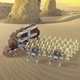 Конструктор Бойовий дроїд Авіаносець та 2 дройдекі Зоряні війни figures Battle Droid Troop Carrier Star Wars MOC2104 - зображення 3