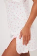 Нічна сорочка жіноча з віскози BARWA garments 0385 M Рожева (2110003852181) - зображення 11