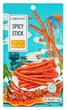 Снек латяо Lakexixi Spicy Stick Лейкексиси стики соевый снек острые палочки 26 г - изображение 1