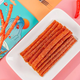 Снек латяо Lakexixi Spicy Stick Лейкексиси стики соевый снек острые палочки 26 г - изображение 3