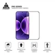 Защитное стекло на Xiaomi 17T с олеофобным покрытием, Pro, полное проклеивание, антистатичный и пылеотталкивающий слой, 9H, самоклеющееся, 2.5D, на весь экран, антистатический клей, ArmorStandart (ARM90933) - изображение 2