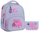Рюкзак шкільний каркасний + пенал Kite Education Girl's Power K26-556M-1 - зображення 1