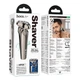 Електробритва HOCO Three-head shaver HP39 (60 минут) - зображення 8