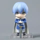 Аниме фигурка Himmel (Химмель) Nendoroid 2498 — подвижная статуэтка с набором сменных деталей, 9 см, Провожающая в последний путь - изображение 4