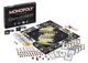 Настольная игра Monopoly: Game of Thrones Collector’s Edition — Коллекционное издание Монополия Игра Престолов (англоязычная вер.) - изображение 1