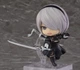 Коллекционная сборная подвижная фигурка из игры NieR:Automata, Нендороид 1475, Nendoroid 2В (10 см) - изображение 5