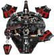 Конструктор Star Wars Темний Сокіл Тисячоліття (Dark Falcon) — 1579 деталей, космічний корабель з фігурками Зоряні Війни - зображення 2