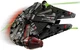 Конструктор Star Wars Темний Сокіл Тисячоліття (Dark Falcon) — 1579 деталей, космічний корабель з фігурками Зоряні Війни - зображення 3