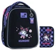 Рюкзак шкільний ортопедичний + пенал Kite Education Kuromi HK26-555S-3 - изображение 1
