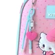 Рюкзак шкільний ортопедичний + пенал + папка для зошитів Kite Education Hello Kitty HK26-555S-1 - зображення 11