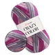 YarnArt Crazy Color, №176 - пряжа полушерстяная, 100 г / 260 м, 25% шерсть 75% акрил, секционное окрашивание для джемперов, жилетов, Крейзи Колор - изображение 1
