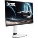 Монітор BenQ EX271UZ 27" QD-OLED 4K UHD 240Гц HDMI DP USB-C USB-хаб (AB40239757AC) - зображення 2