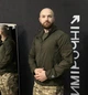 Ультралегкая летняя ветровка Archon Олива Размер 50 (23963) - изображение 2