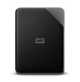 Зовнішній жорсткий диск PHD External 2.5'' WD USB 3.2 Gen1 Elements AE 5Tb Black (WDBEBA0050BBK-WESN) - изображение 3
