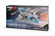 Игрушка-самолет на радиоуправлении Fighter Plane RC 4X 2.4GHz дрон-истребитель легкий в управлении 14+ Синий - изображение 8