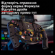 Конструктор руль Ferrari steering wheel симулятор руля суперкара гоночного автомобиля для детей и взрослых ,833 детали - изображение 5