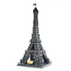 Конструктор Эйфелева башня Wange 3D Архитектура The Eiffel Tower 5217 Париж 3Д, 978 деталей - изображение 1