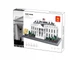 Конструктор Wange Архітектура 3D Білий дім The White house of Washington-USA 4214 3Д 770деталі - зображення 2