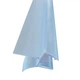 Душова перегородка Koer SR SP03-30x200-TR-01 Walk-In (рух.част) прозоре скло Easy Clean 8мм, хром (KR5399) - изображение 13