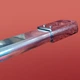 Душова перегородка Koer SR SP01-120x200-TR-01 Walk-In прозоре скло Easy Clean 8мм, хром (KR5394) - изображение 9