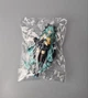 Коллекционная аниме фигурка статуэтка Хацунэ Мику Little Devil Dark Angel, с енотом, 18 см, PVC, подарок, с коробкой, сувенир - изображение 7