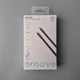 Кабель Proove AirLine Type-C to Type-C (CCAI60002201), 60W, 3A, 1 м, 480 Мбіт/c, плоский ультра тонкий, flat, чорний - зображення 9