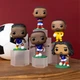 Игровая фигурка Коллекционная Funko POP Football Jules Kounde Жюль Кунде Франция - изображение 5