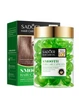 Поживні капсули для волосся з аргановою олією та алое вера Argan Oil Aloe Smooth Hair Care Capsules (2070-01) 30 шт SADOER - зображення 4