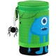 Пенал-тубус мягкий Kite Funny Monster K25-684-2, 1 отделение, подвеска - изображение 6