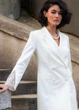 Сукня - піджак Fashion 38 молочне ж23 - зображення 6