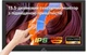 Монітор портативний сенсорний 13.3" Kenowa HD-133 Full HD IPS 60 Гц - Уцінка - зображення 1